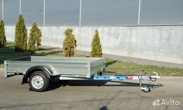 Прицеп легковой модульный дон Н4221
