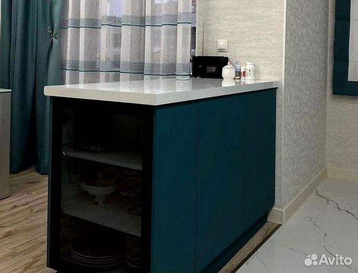 Кухня прямая на заказ