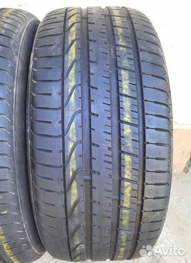 Pirelli P Zero 285/30 R22 107Y