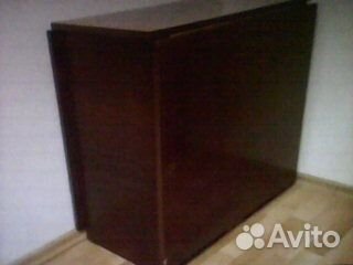 Стол тумба раскладной