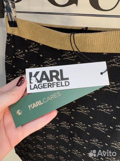 Юбка Karl Lagerfeld