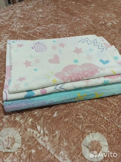 Детское постельное белье