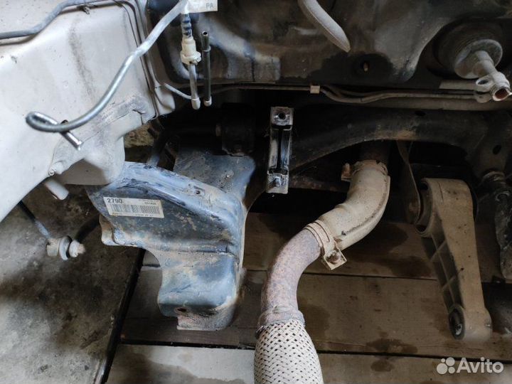 Подрамник Chevrolet Lacetti седан 2008