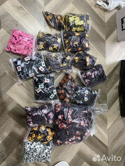 Джибитсы для crocs