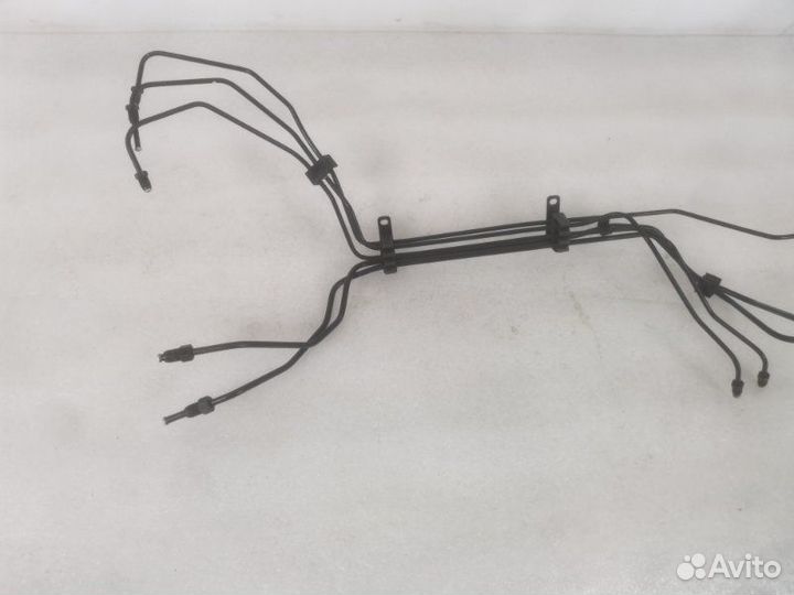 Трубка тормозная Kia Rio X-line 1.6 G4FG 2022