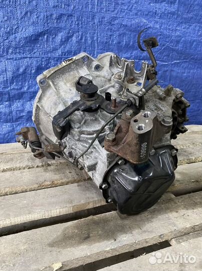 Коробка передач Kia Rio 2 1.4 G4EE