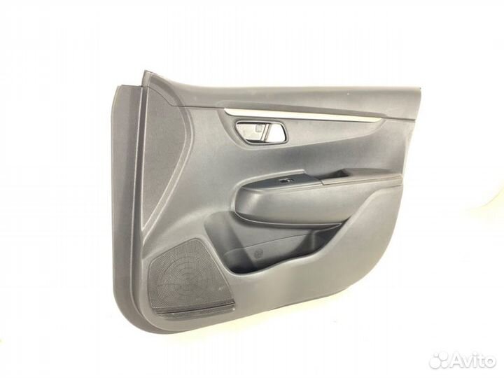 Обшивка двери передняя правая Kia Rio X-line 1.6