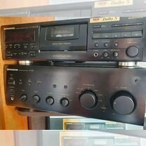 Pioneer A-702R