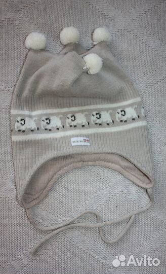 Шапочка демисезонная Kerry 48 размер