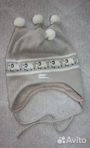 Шапочка демисезонная Kerry 48 размер