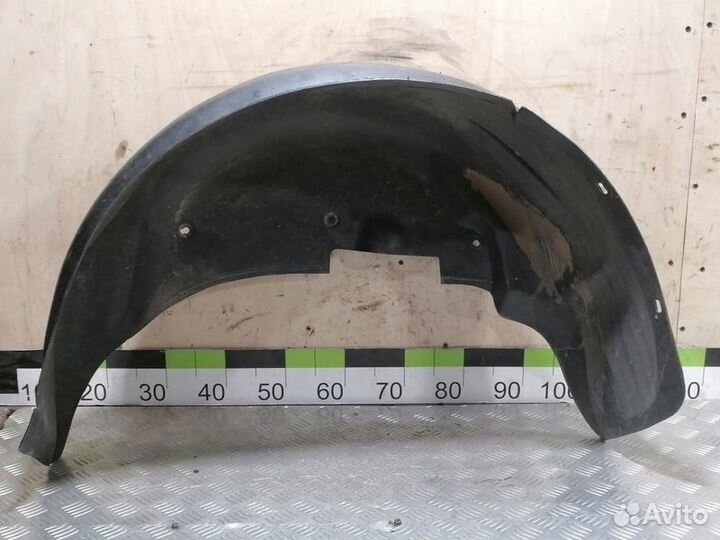 Локер задний левый Mitsubishi Outlander XL (CW)