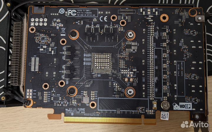 Видеокарта rx6600