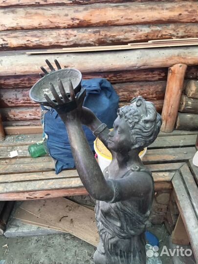 Скульптура - бронза - Chiurazzi Napoli - Италия