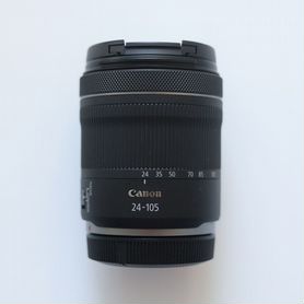 Объектив Canon RF 24-105mm F4-7.1 IS STM