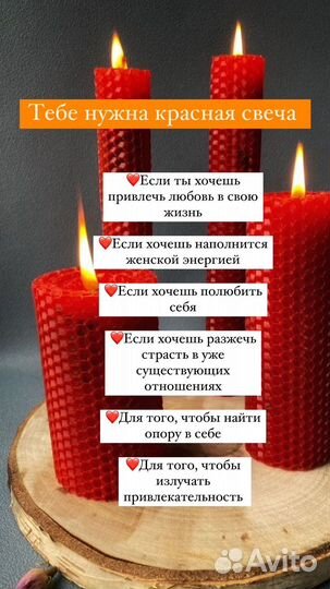 Программные свечи