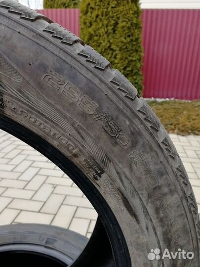 Nokian Tyres Hakkapeliitta R2 SUV 255/50 R19