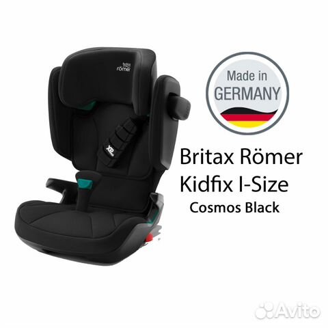 Кресло britax romer kidfix i size