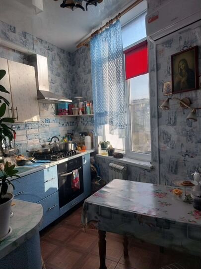 2-к. квартира, 43 м², 4/5 эт.