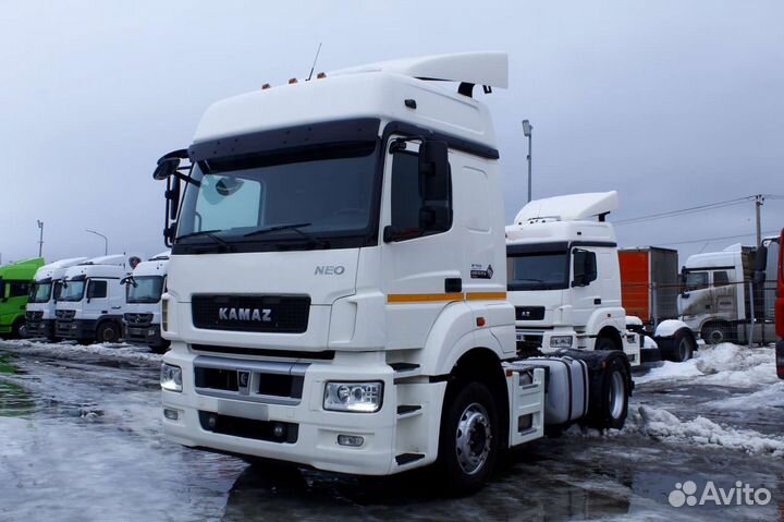 КАМАЗ 5490 NEO, 2020