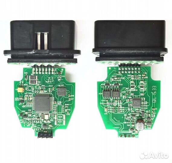 ELS27 - диагностический автосканер Ford Mazda