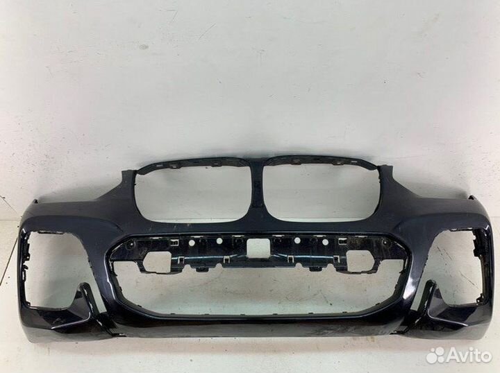 Бампер передний Bmw X3 G01 2017