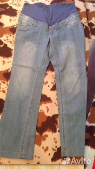 Джинсы для беременных