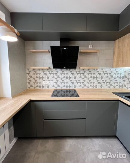 Изготвление кухни на заказ sh-0548305