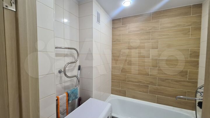 Квартира-студия, 25,4 м², 4/9 эт.