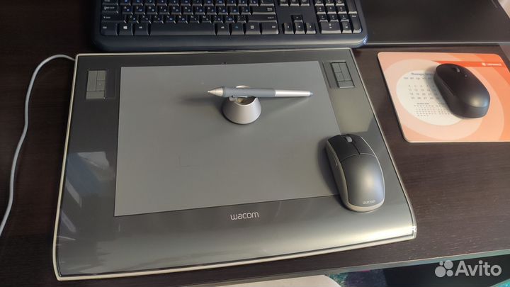 Графический планшет Wacom Intuos 3 (PTZ-930)