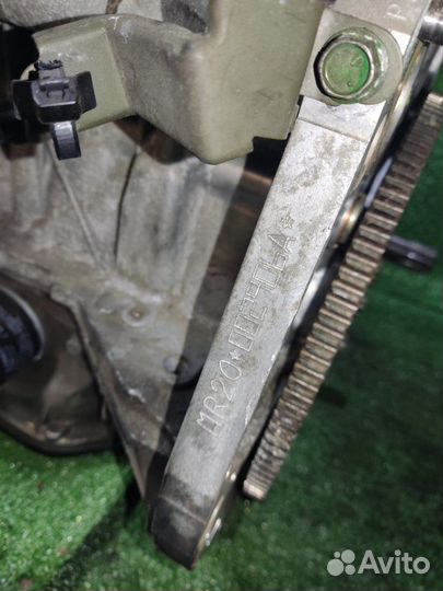 Двигатель Nissan 2.0 Mr20De