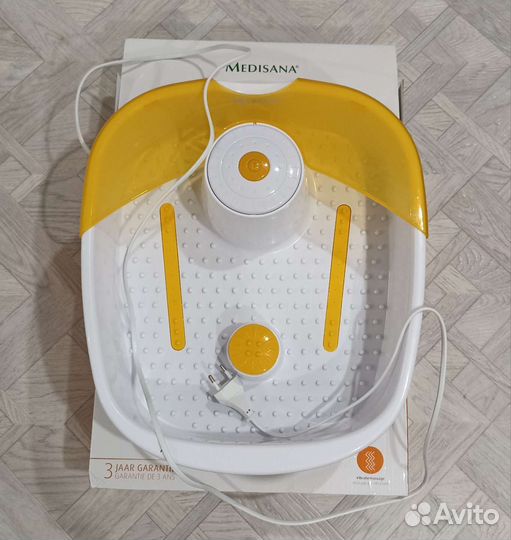 Ванночка для ног