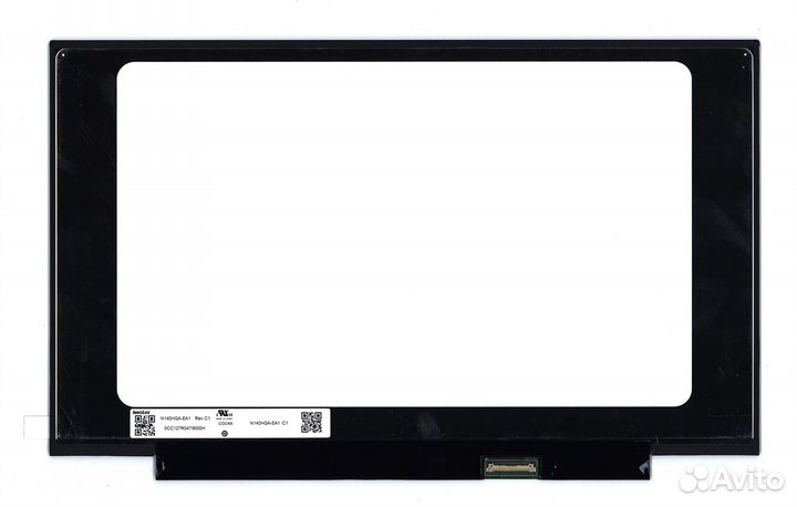 Матрица для ноутбука 14.0