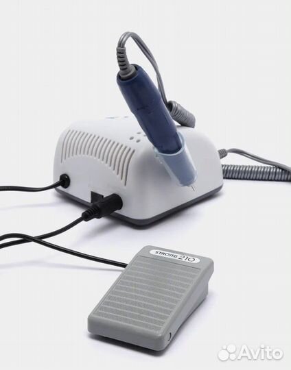 Аппарат для маникюра Strong 210