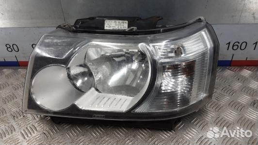 Фара левая land rover freelander 2 (1BS04MR01)