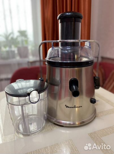 Соковыжималка Moulinex