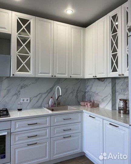 Кухни на заказ. Стильные кухни