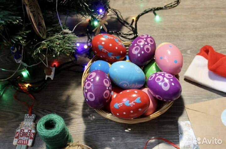 Новые музыкальные игрушки - дудочка, маракас