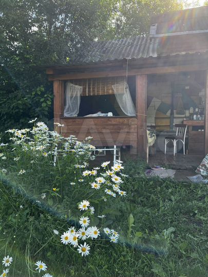 Дача 30 м² на участке 6,5 сот.