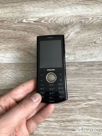 Philips Xenium X503