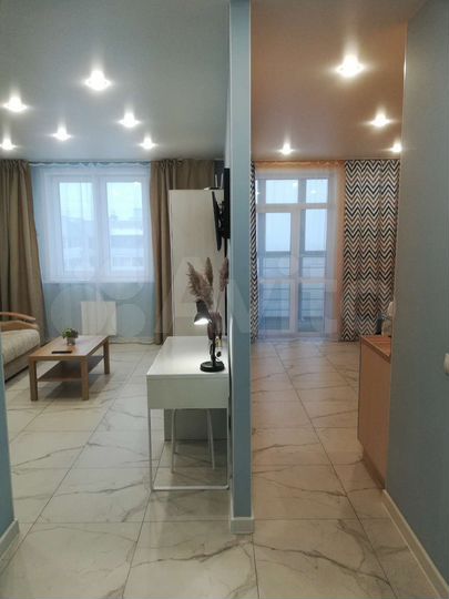 1-к. квартира, 40,9 м², 9/17 эт.