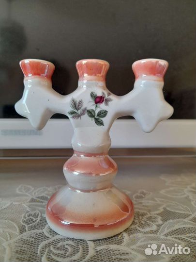 Подсвечник