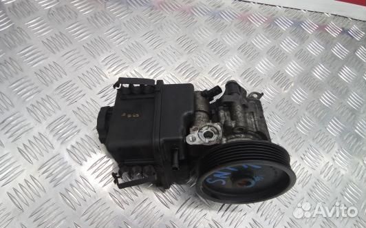 Насос гу дизельный mercedes benz C-class W204 (SNT