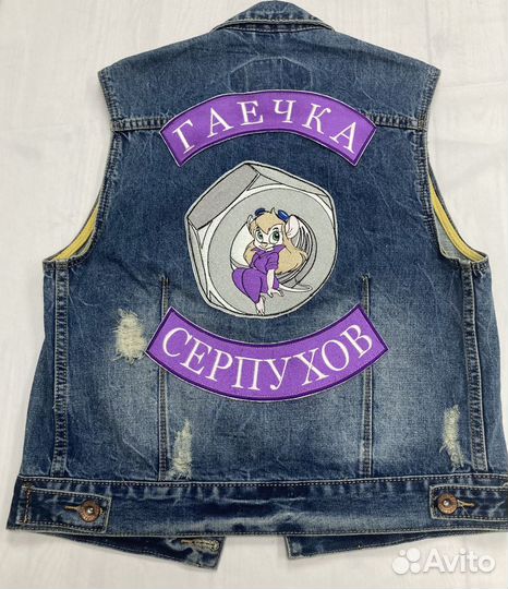 Вышивка и печать на одежде