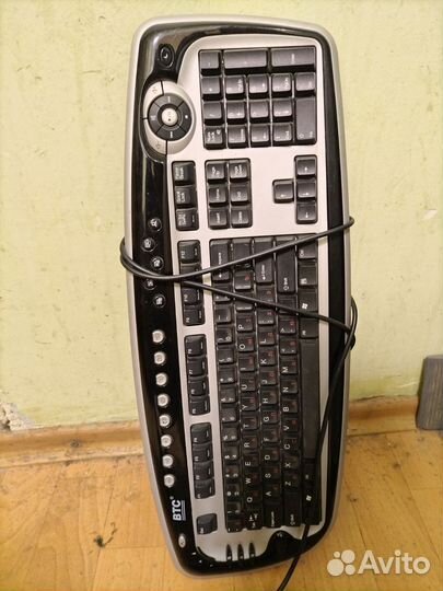 Игровая клавиатура