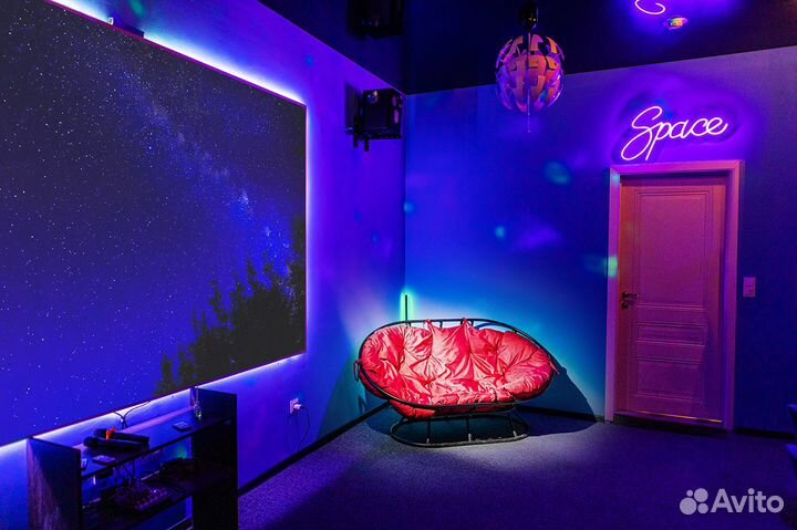 Продаю бизнес. Лофт-пространство с 14 залами