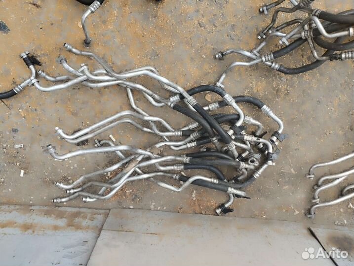 Трубка кондиционера Renault Megane III Scenic 3