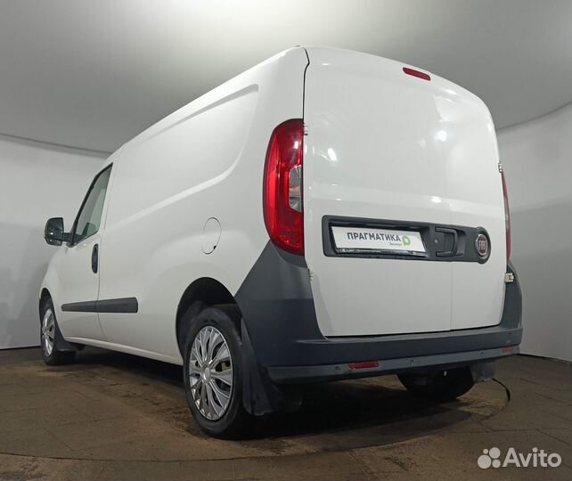 FIAT Doblo, 2019