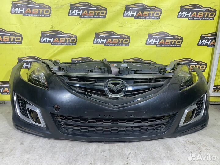 Ноускат mazda 6 gh