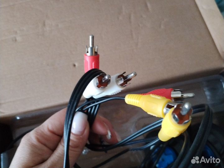 Игровая приставка титан2 в рабочем состоянии