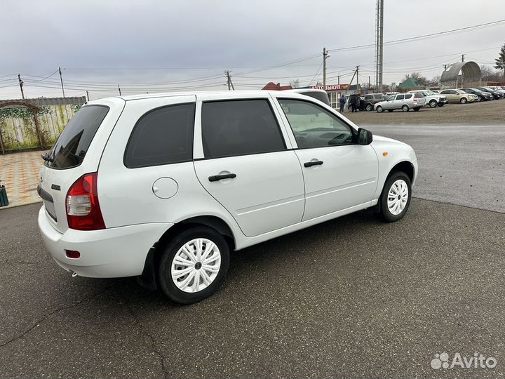 LADA Kalina 1.6 МТ, 2013, 48 150 км